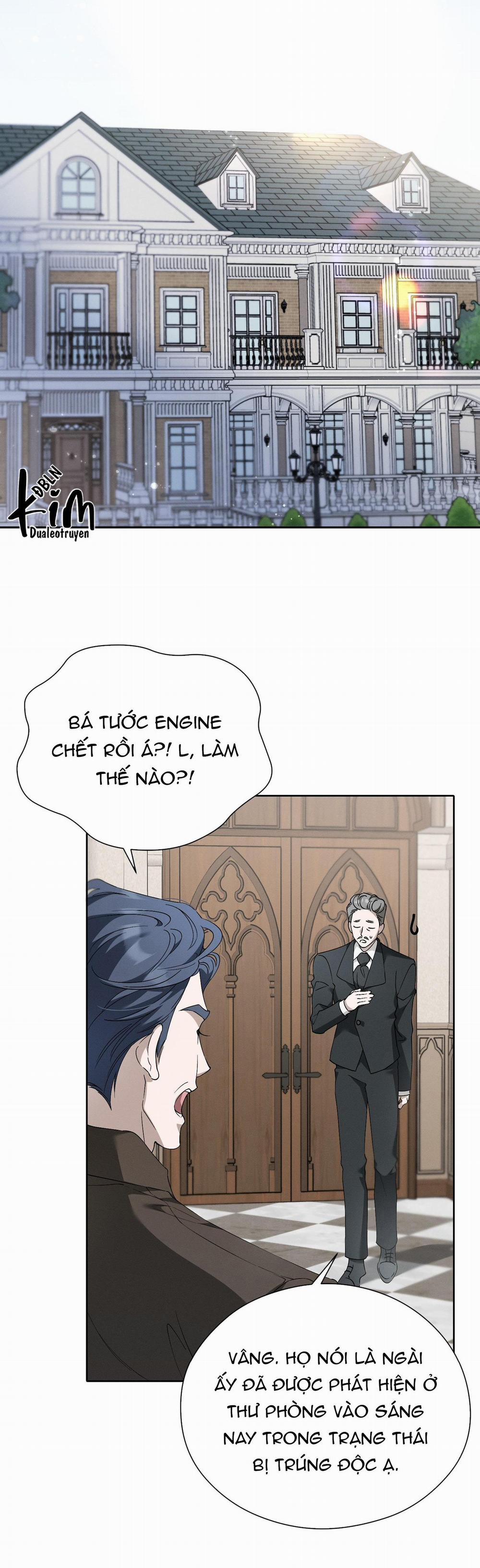 Extra Virgin 1 trang 8