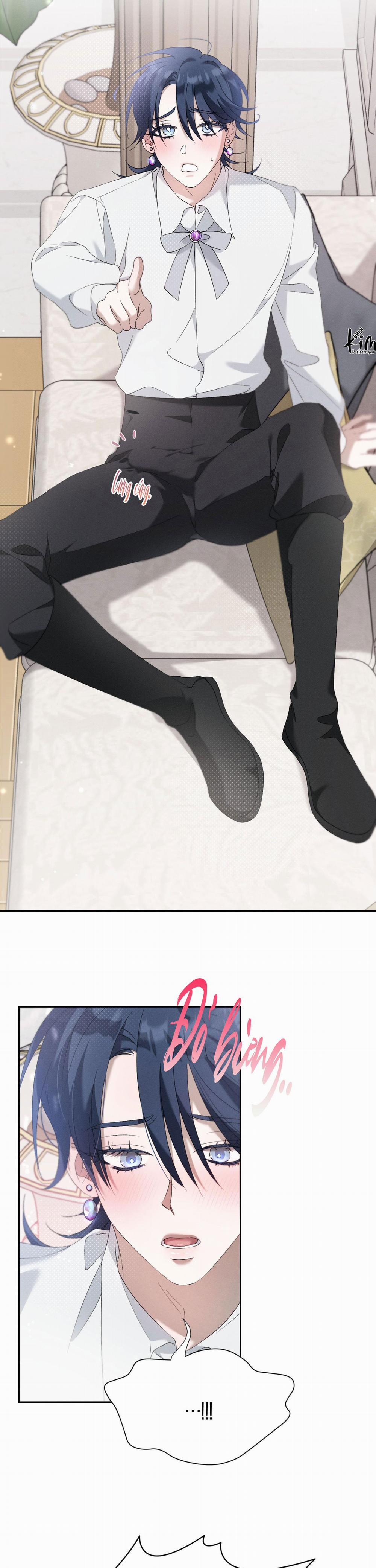 Extra Virgin 2 trang 25