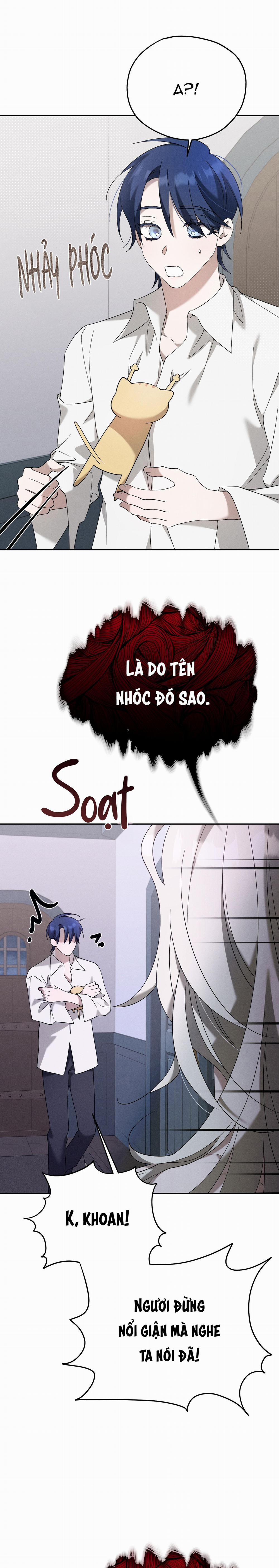 Extra Virgin 7 END trang 11