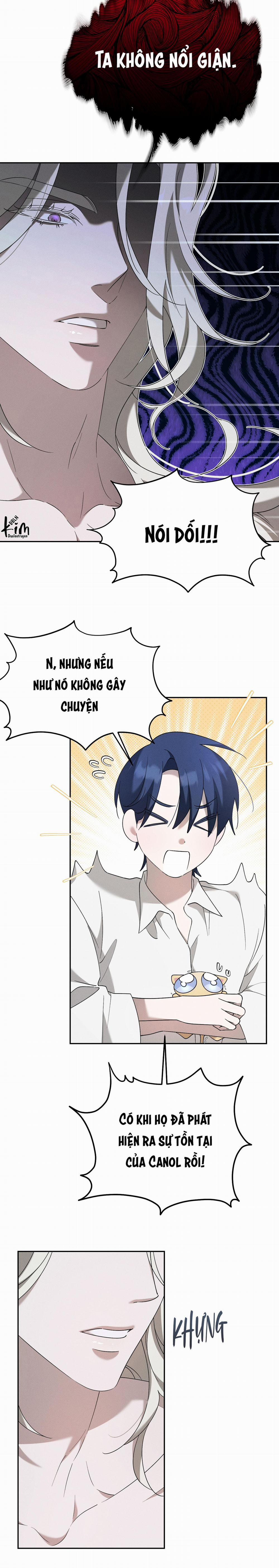 Extra Virgin 7 END trang 12