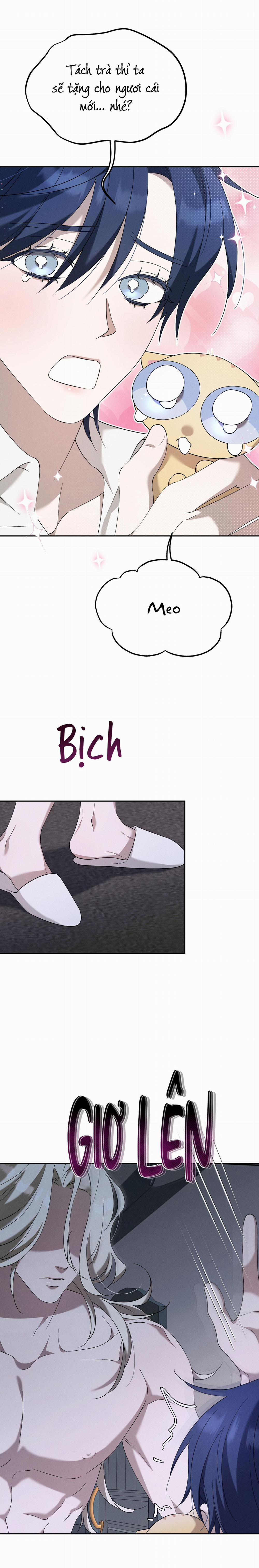 Extra Virgin 7 END trang 13