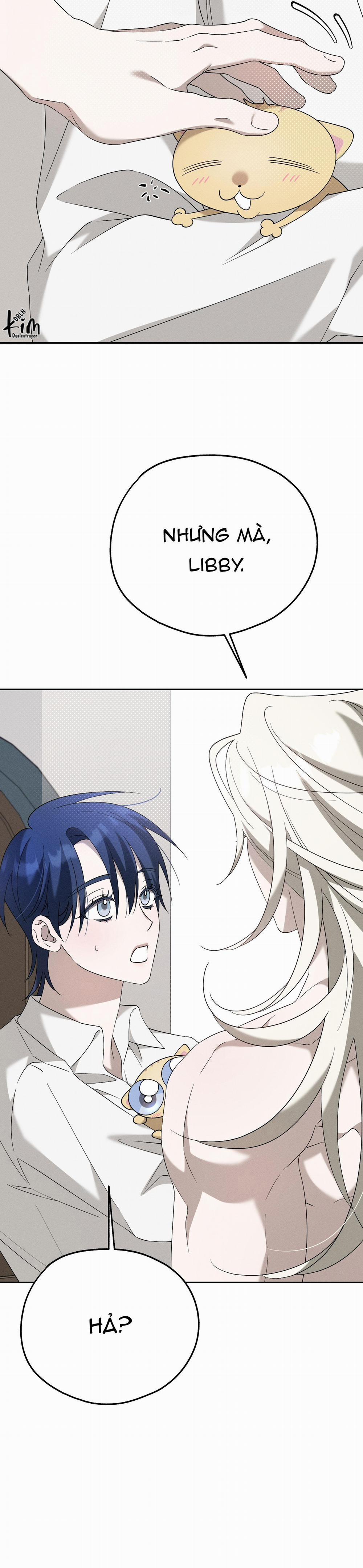 Extra Virgin 7 END trang 16