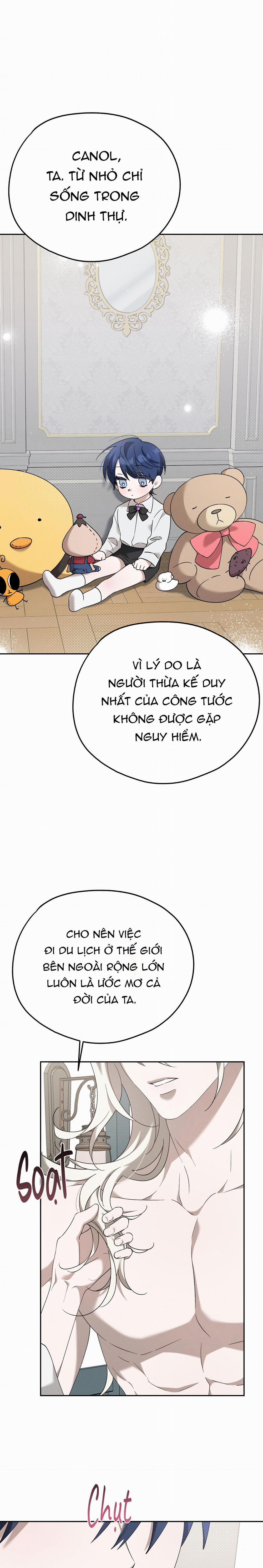 Extra Virgin 7 END trang 19