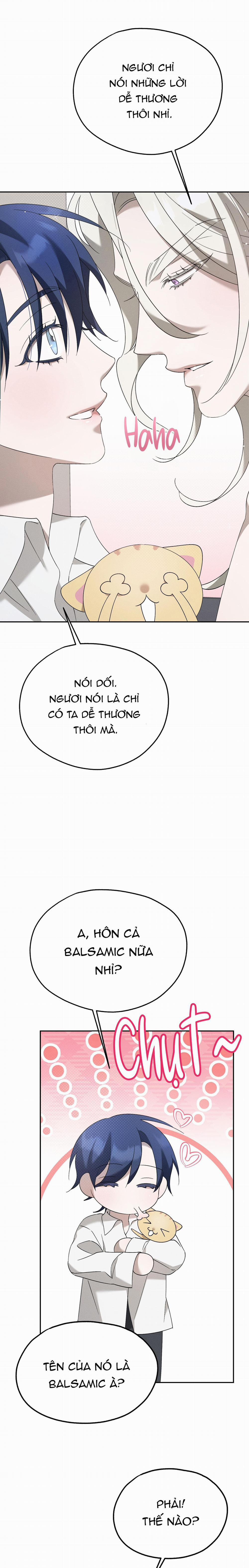 Extra Virgin 7 END trang 22