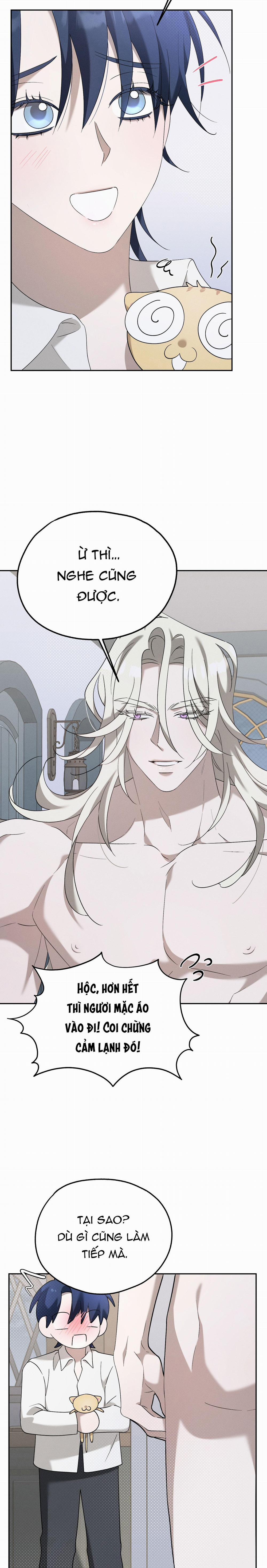 Extra Virgin 7 END trang 23