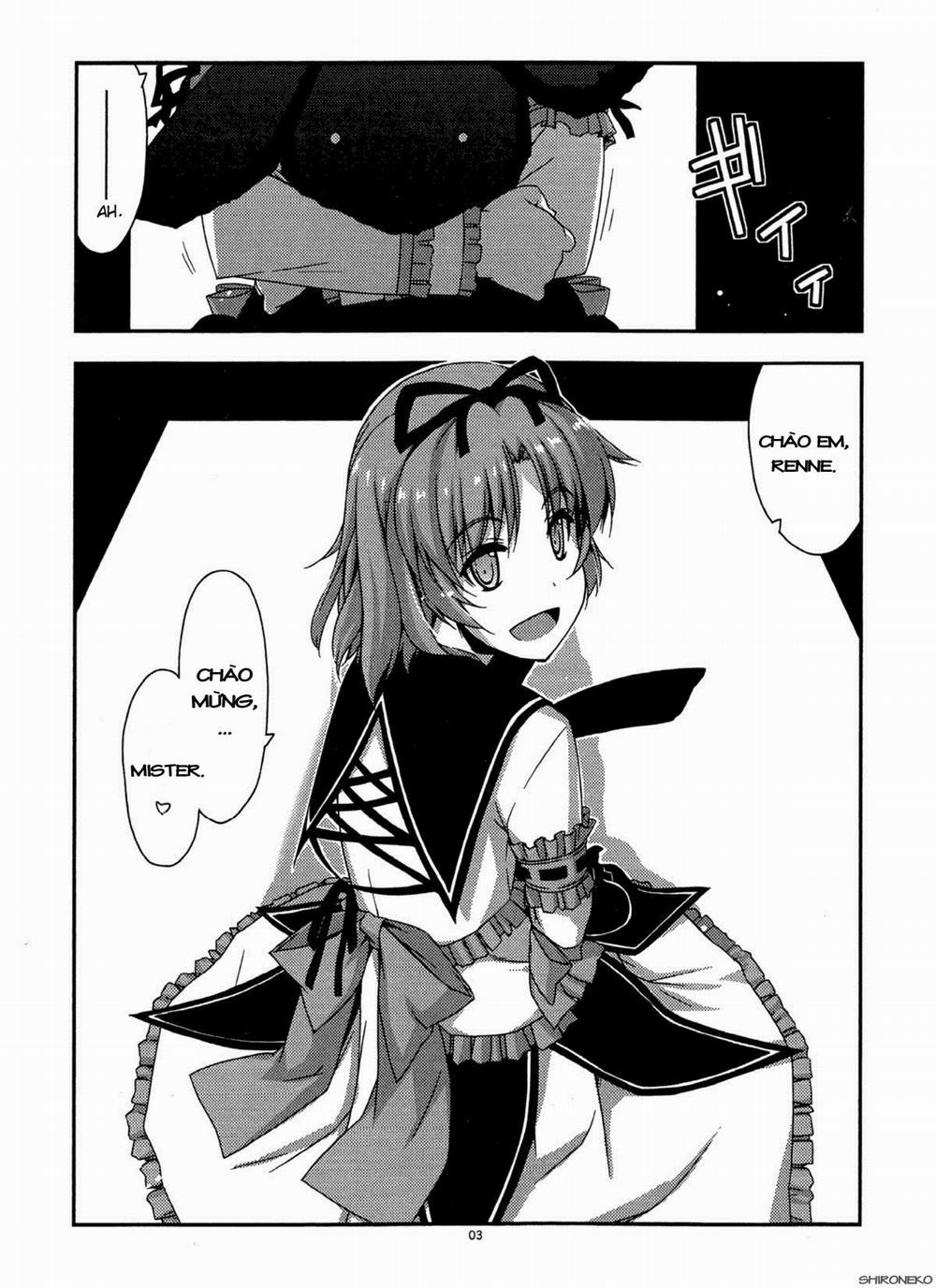 Extra32 (The Legend of Heroes: Trails in the Sky) Oneshot trang 3