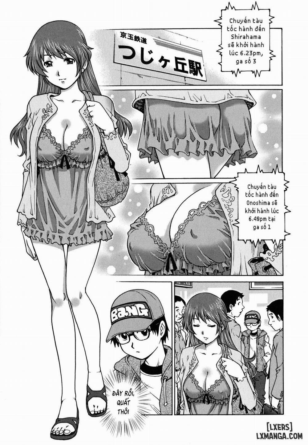 Extracurricular Activity Oneshot trang 2