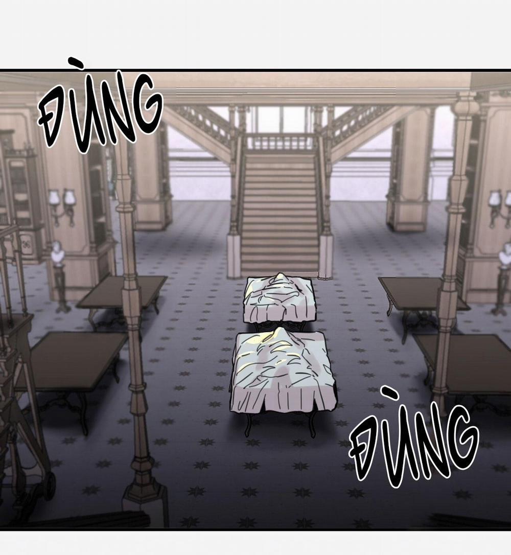 Eye Encounter With the Deer 9 trang 10