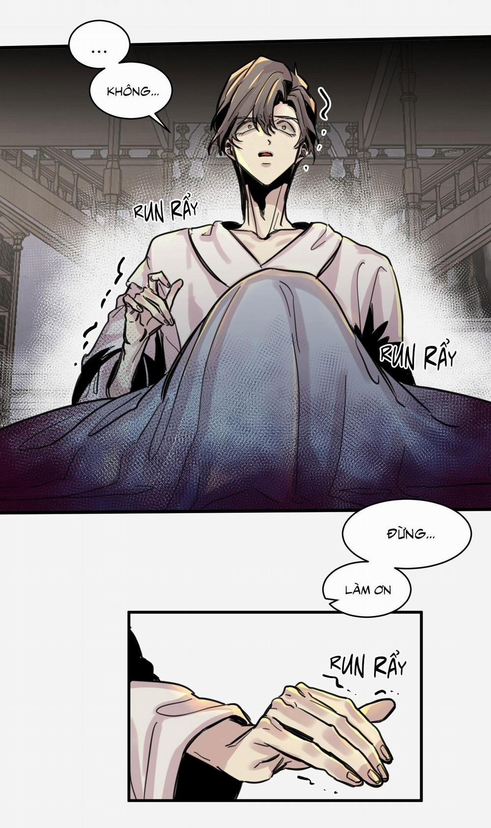 Eye Encounter With the Deer 9 trang 13