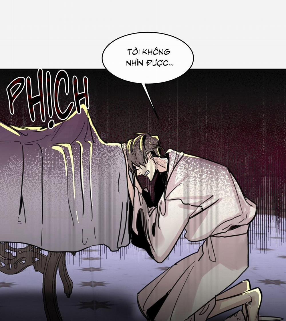 Eye Encounter With the Deer 9 trang 14