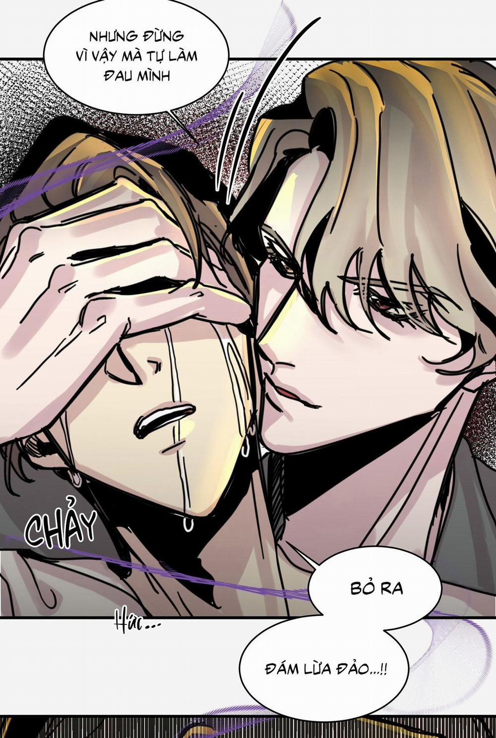 Eye Encounter With the Deer 9 trang 19