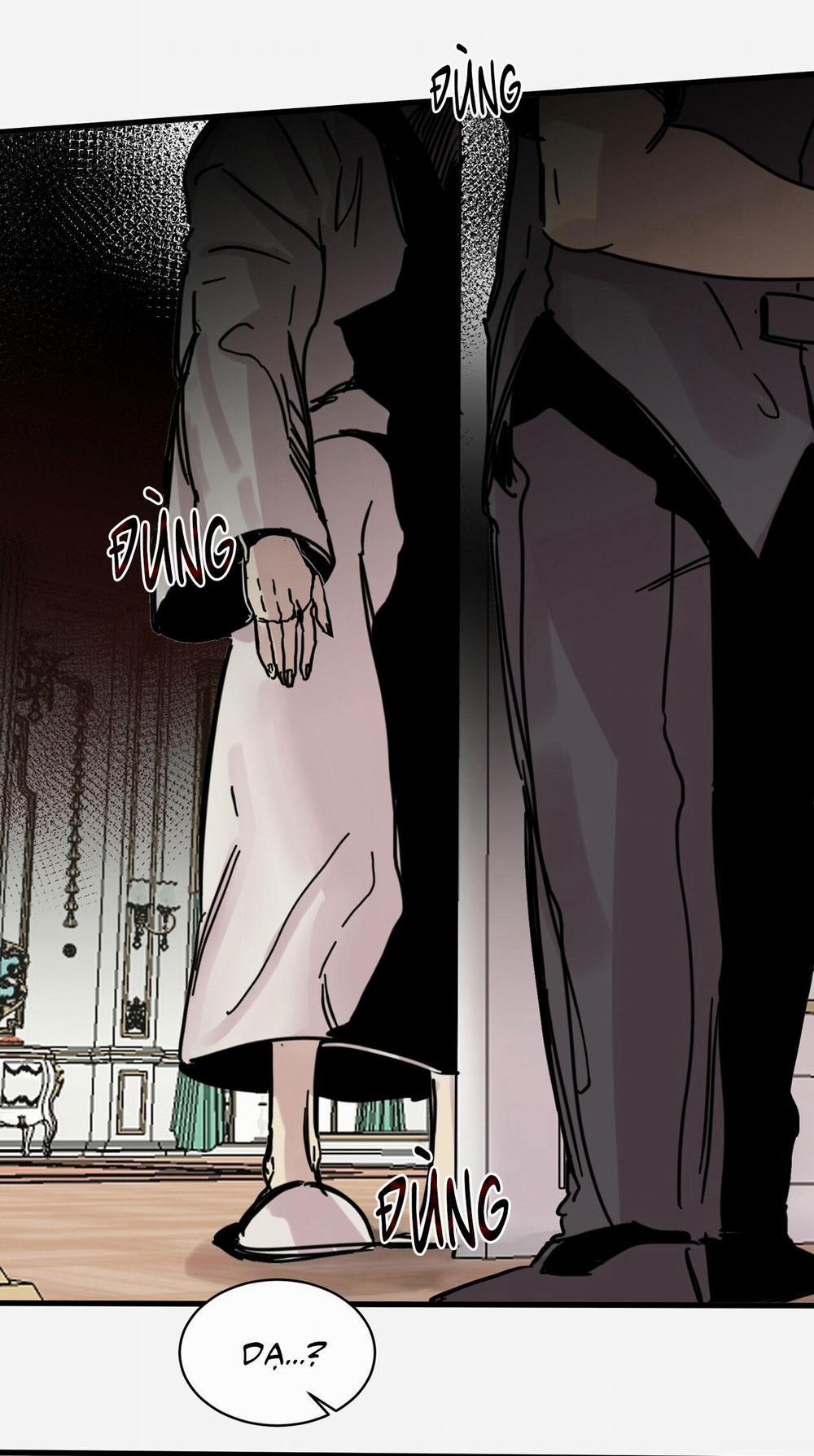 Eye Encounter With the Deer 9 trang 2