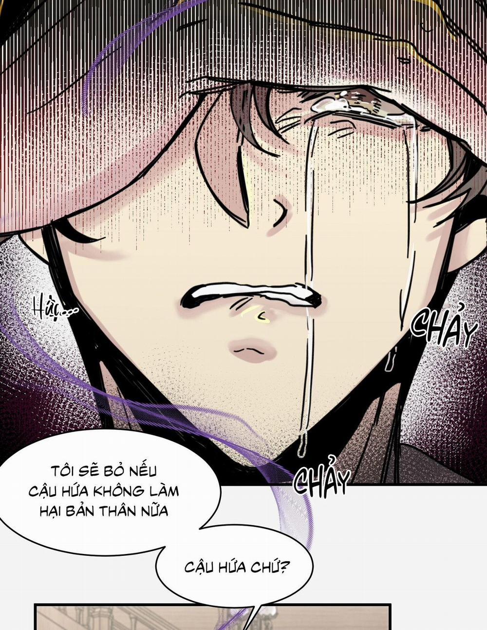 Eye Encounter With the Deer 9 trang 20