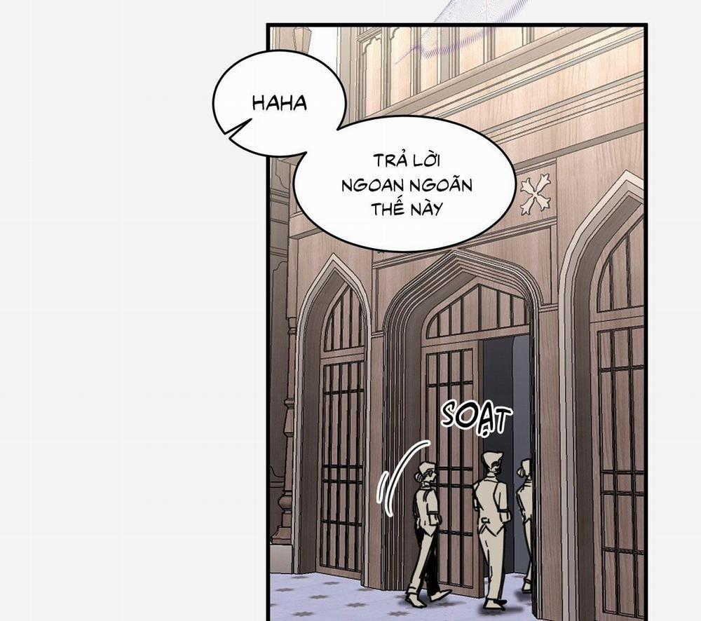 Eye Encounter With the Deer 9 trang 22