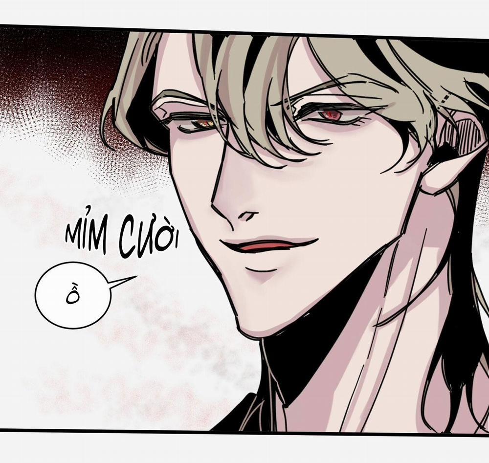 Eye Encounter With the Deer 9 trang 29