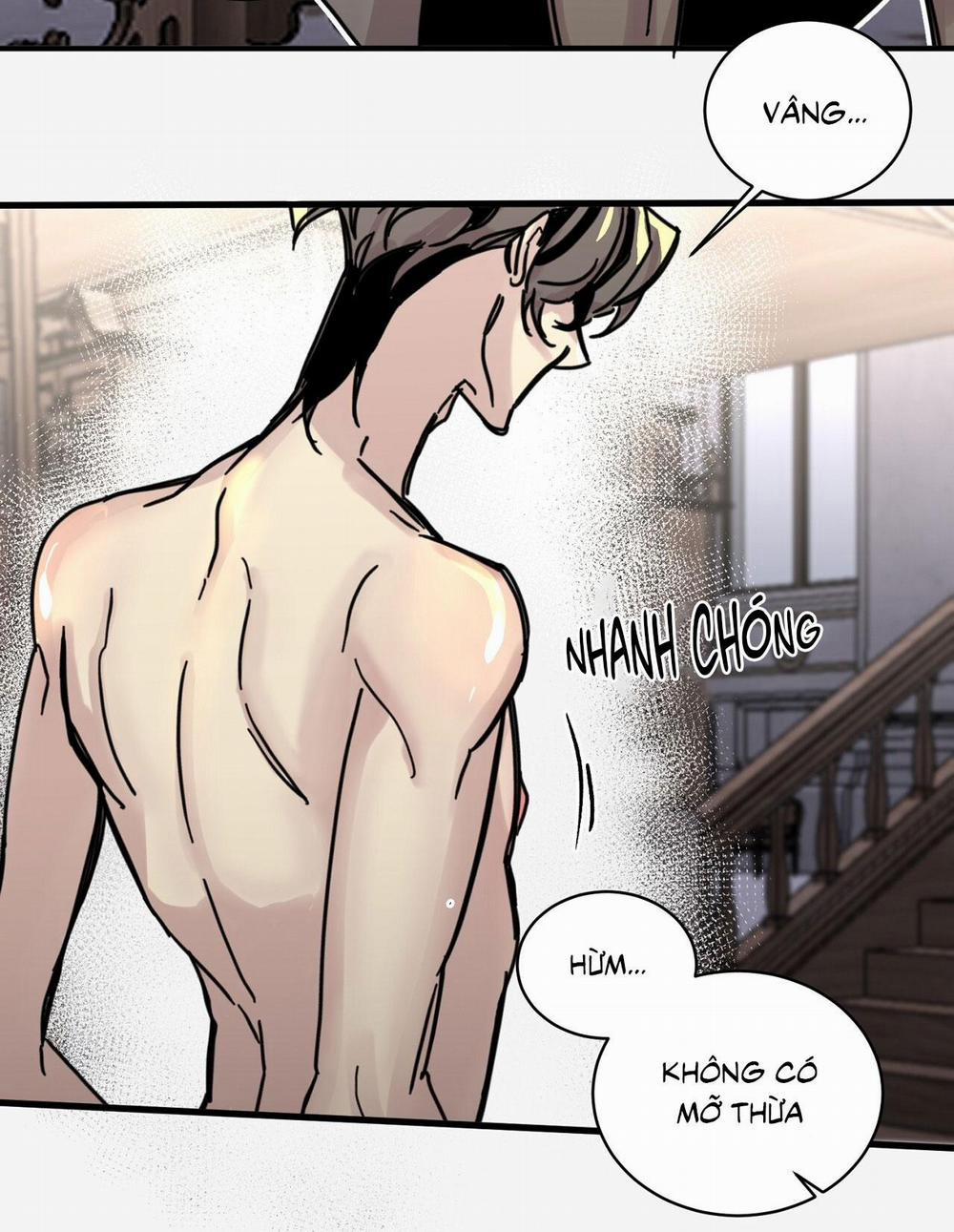 Eye Encounter With the Deer 9 trang 31