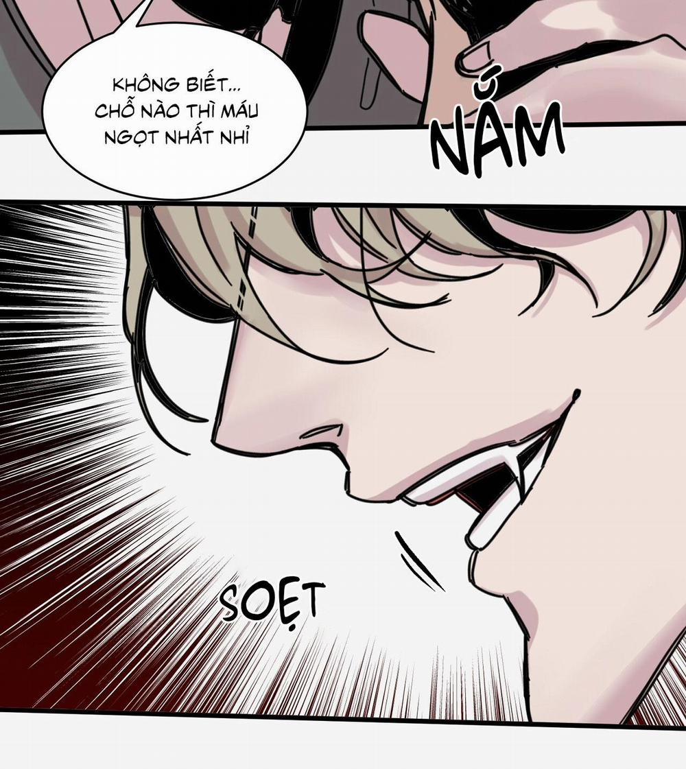 Eye Encounter With the Deer 9 trang 38