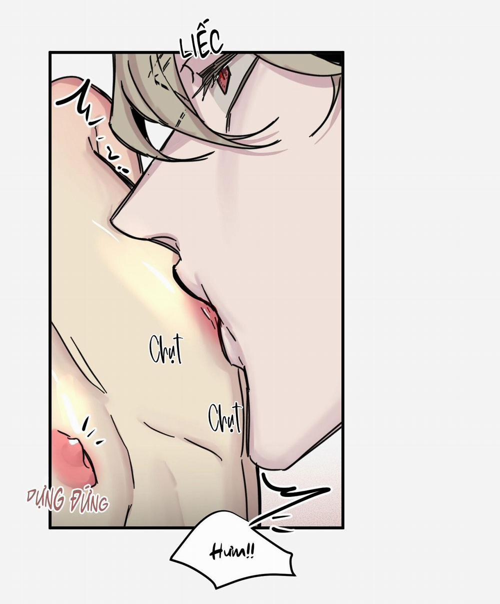 Eye Encounter With the Deer 9 trang 43