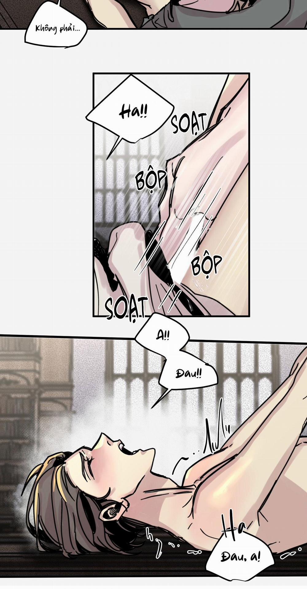 Eye Encounter With the Deer 9 trang 47