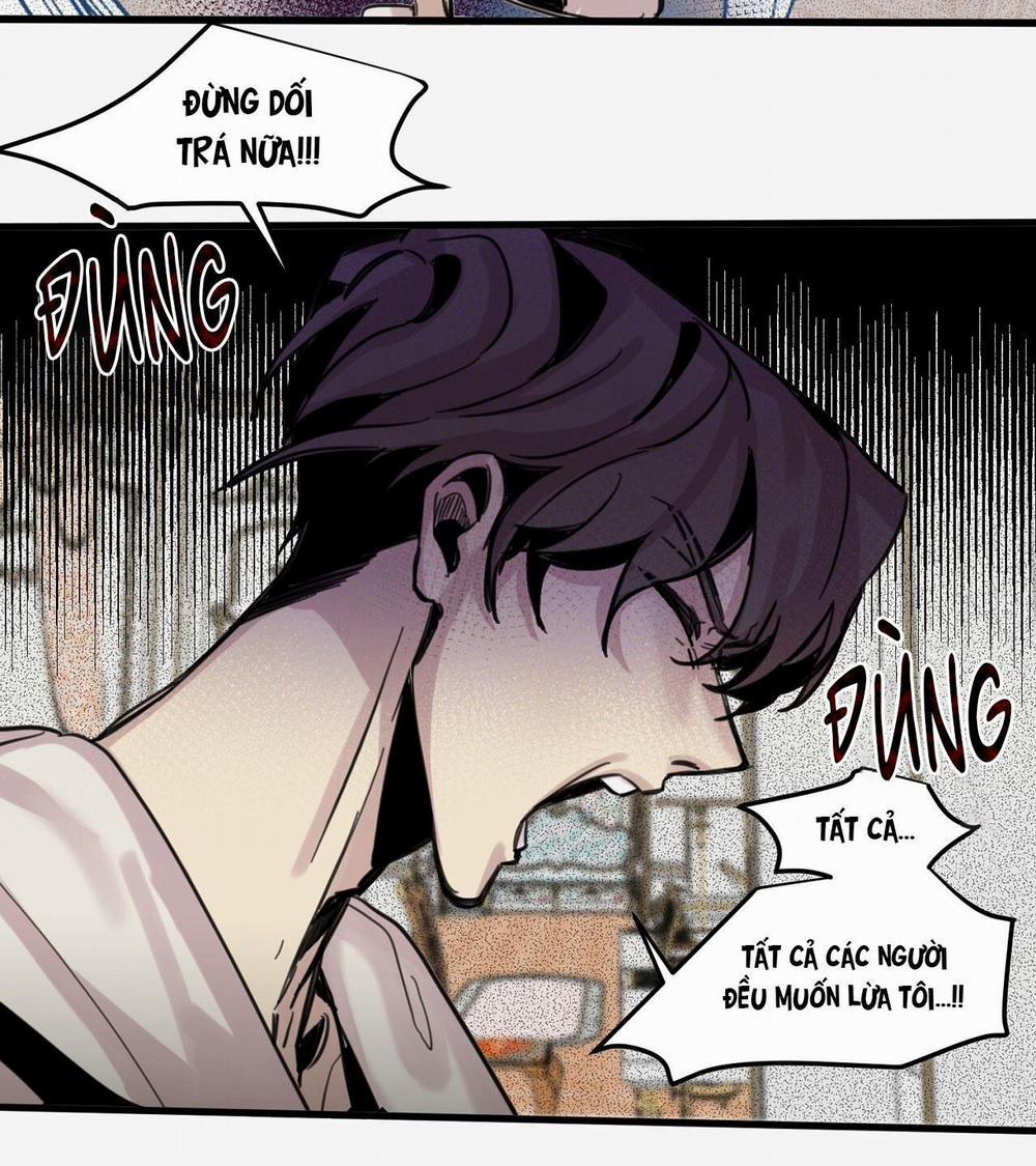 Eye Encounter With the Deer 9 trang 5