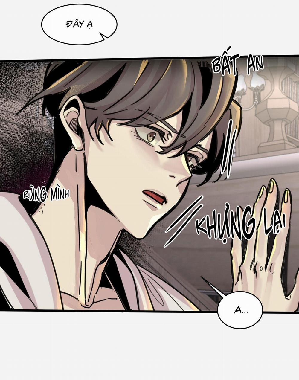 Eye Encounter With the Deer 9 trang 9