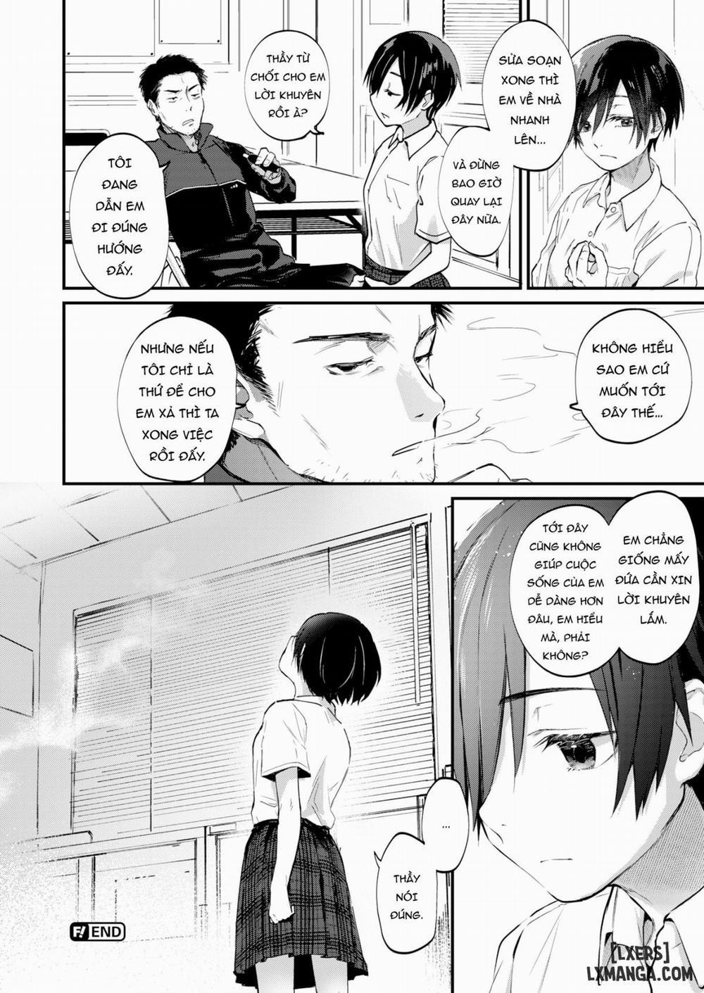 Eyes Shut Abandonment Oneshot trang 21