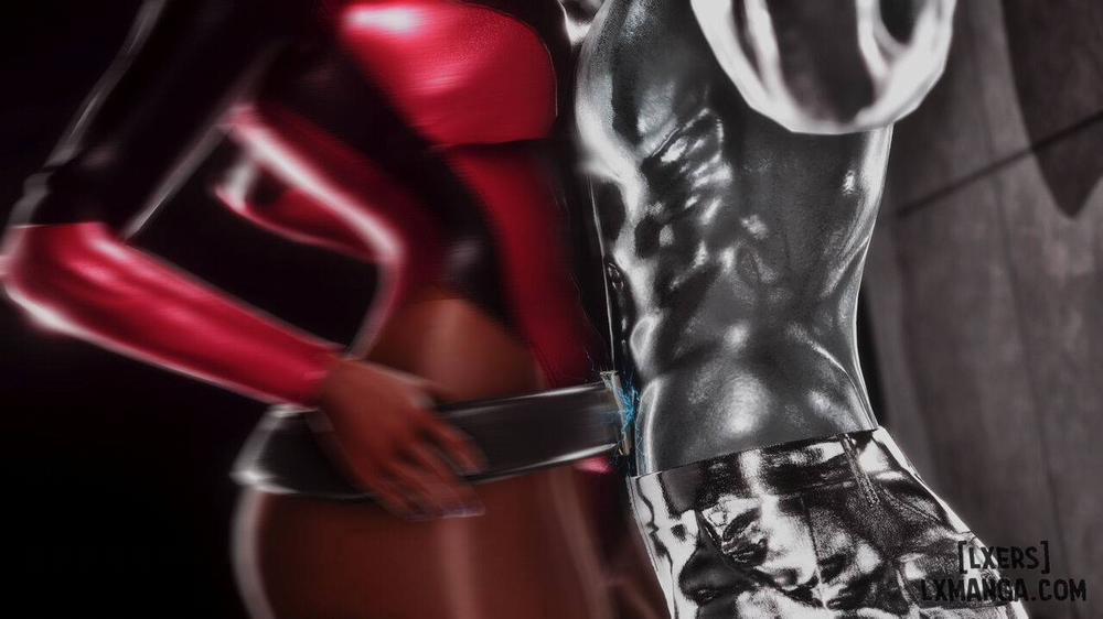 F-girl & Agent-V 1 trang 17