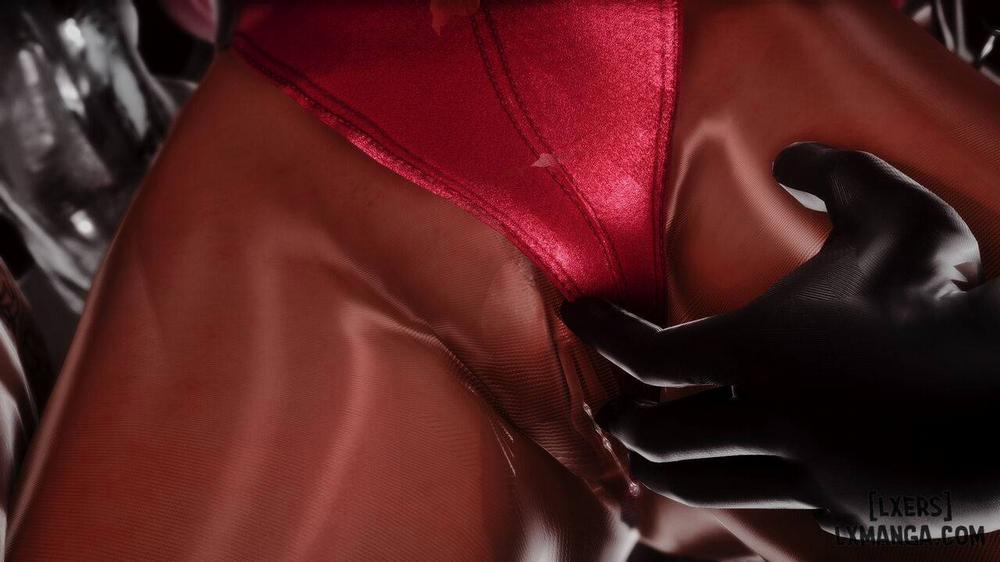 F-girl & Agent-V 1 trang 25