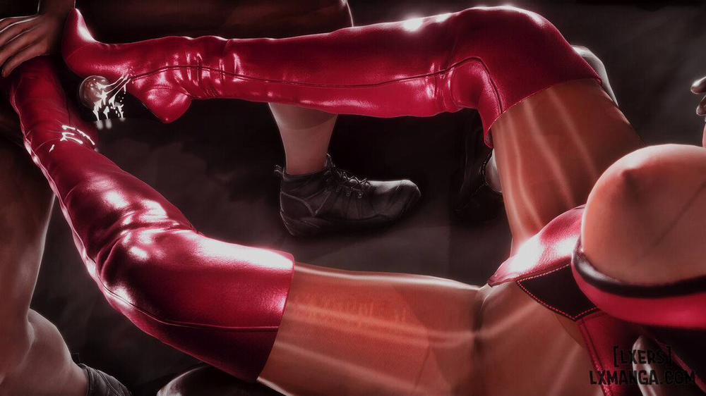 F-girl & Agent-V 1 trang 49