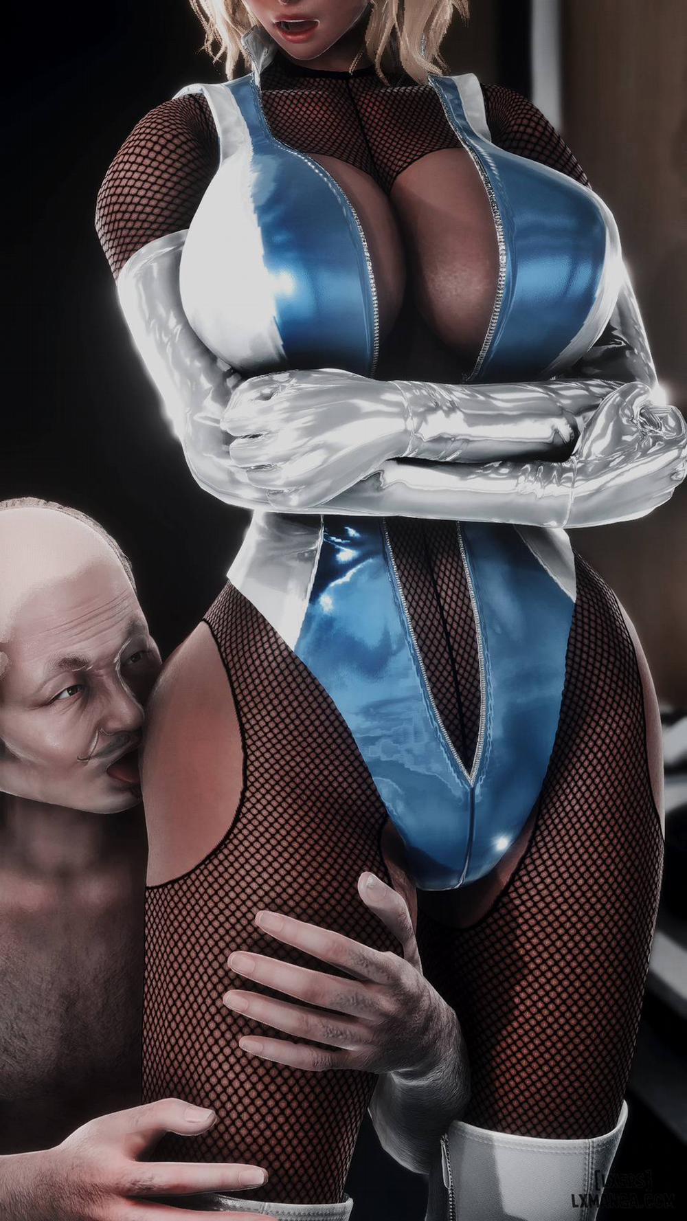 F-girl & Agent-V 2 END trang 14