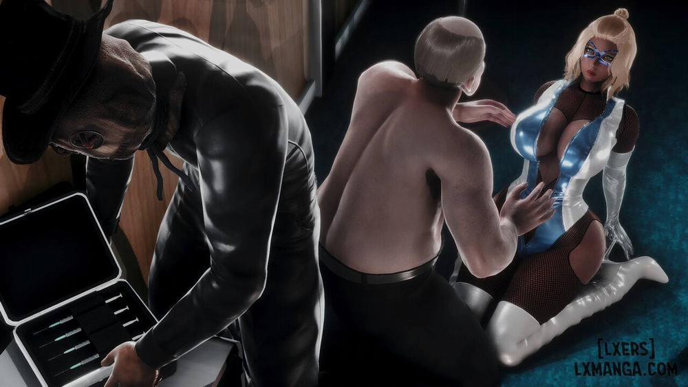 F-girl & Agent-V 2 END trang 23