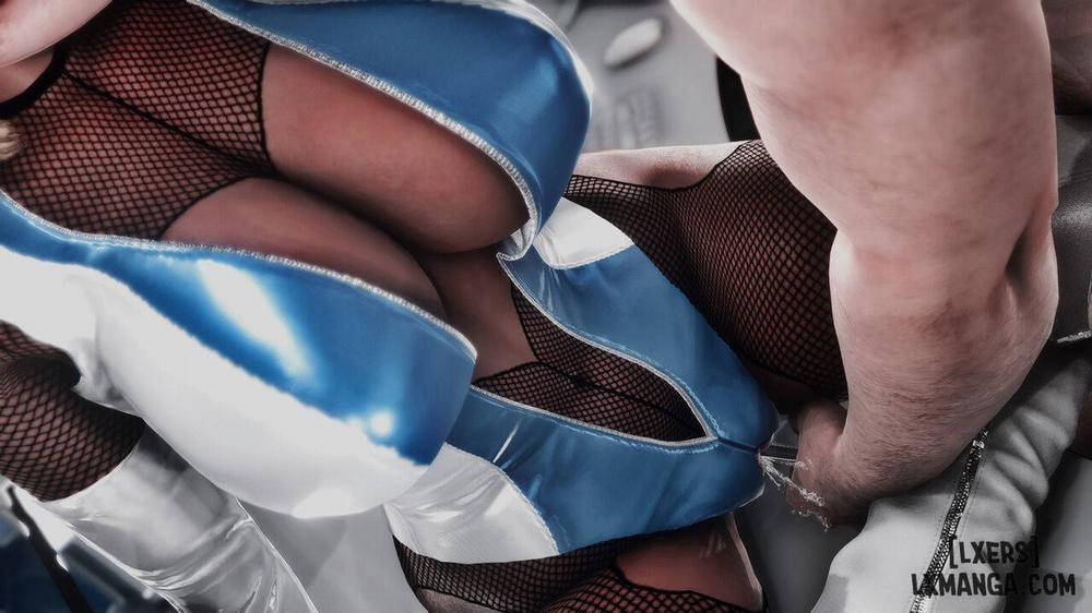 F-girl & Agent-V 2 END trang 37