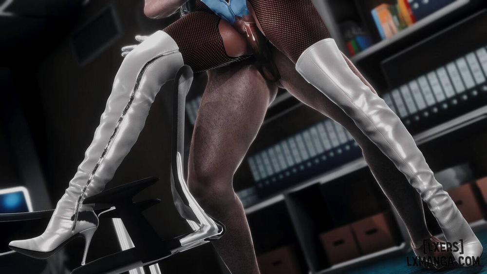 F-girl & Agent-V 2 END trang 55