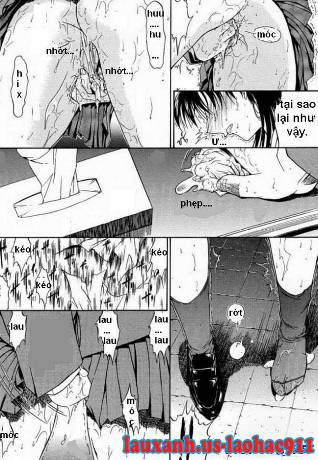 F.L.O.W.E.R (Detective Conan) 1 trang 17