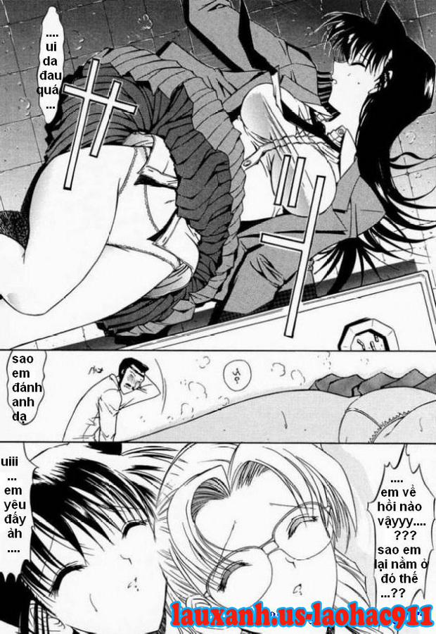 F.L.O.W.E.R (Detective Conan) 1 trang 4