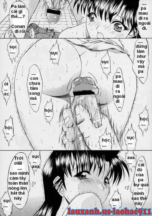 F.L.O.W.E.R (Detective Conan) 2 trang 17