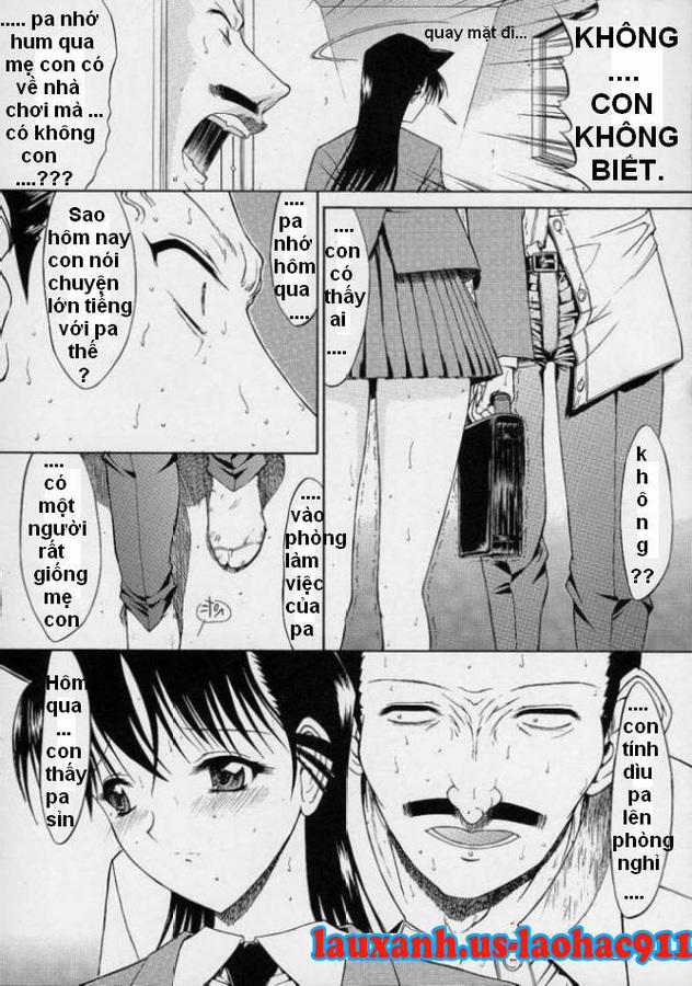 F.L.O.W.E.R (Detective Conan) 2 trang 5