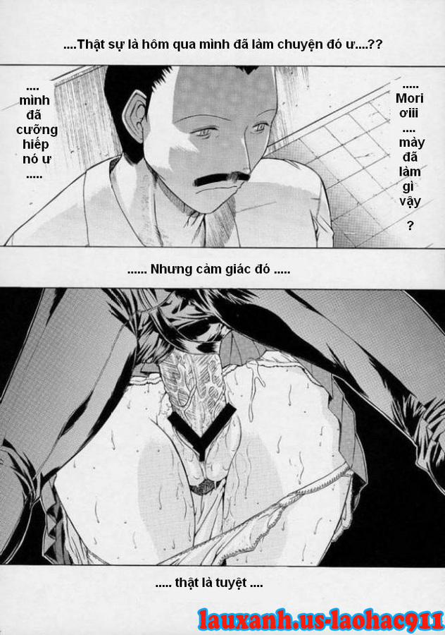 F.L.O.W.E.R (Detective Conan) 2 trang 9