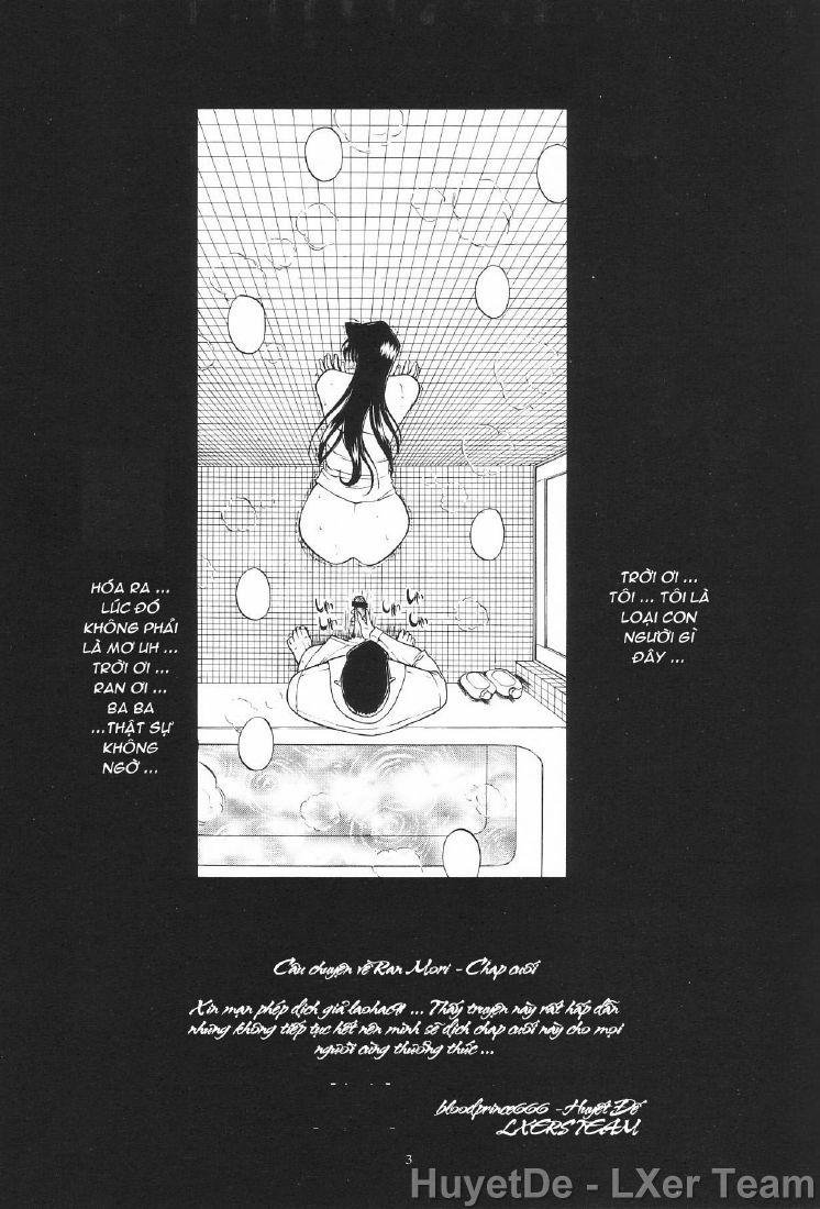 F.L.O.W.E.R (Detective Conan) 3 [END] trang 3