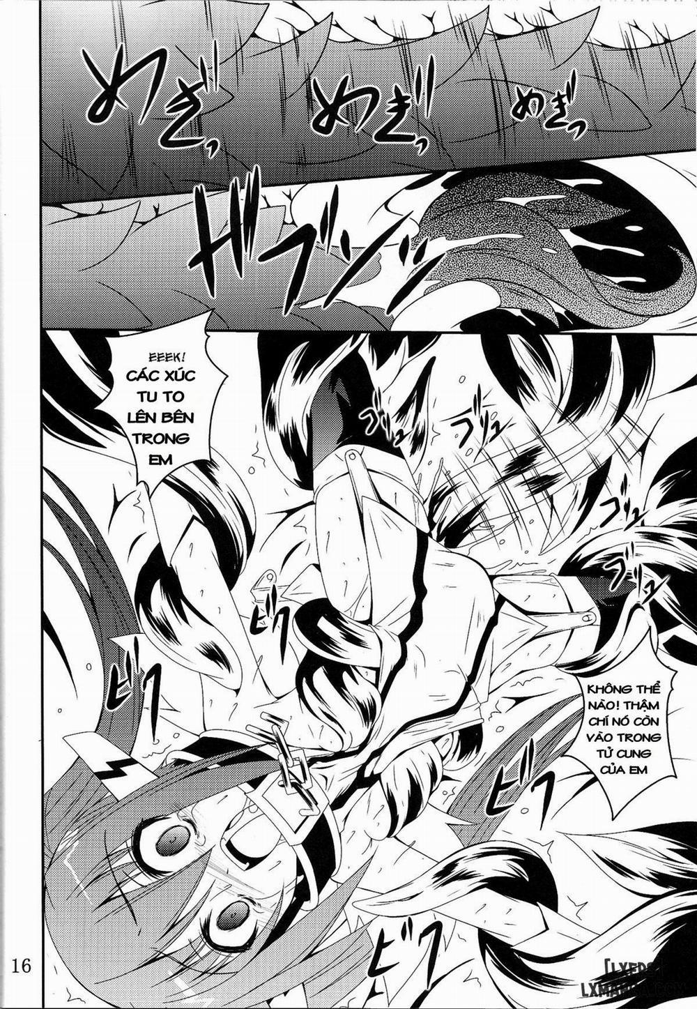 β!! Oneshot trang 12