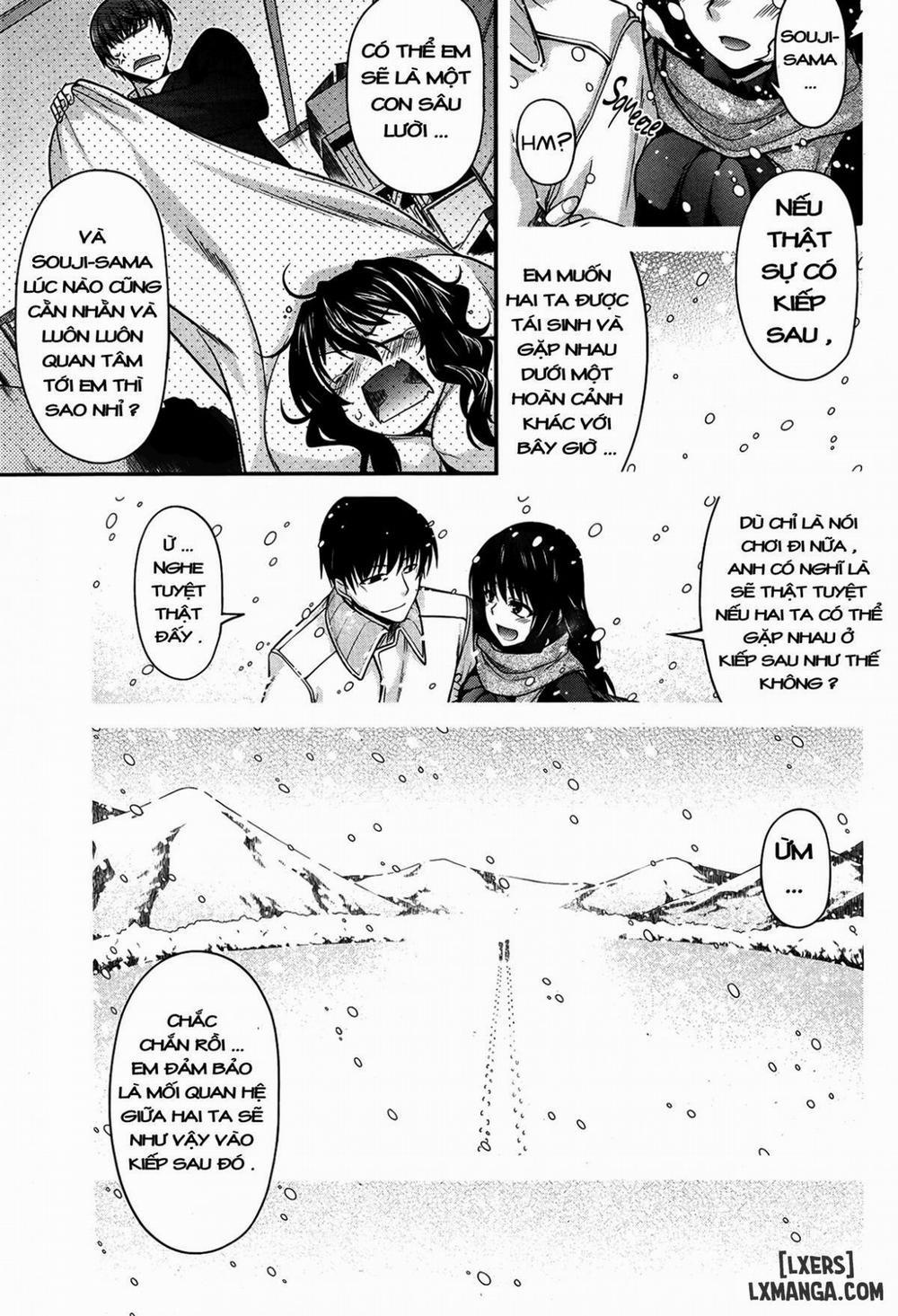 Facing the Shadow of Snow Oneshot trang 18