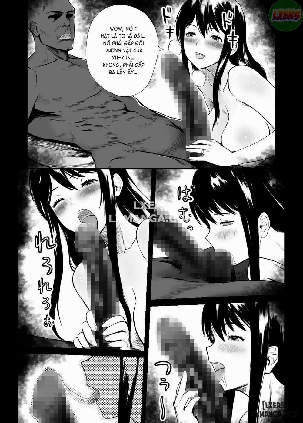 Fade to Black Oneshot trang 11