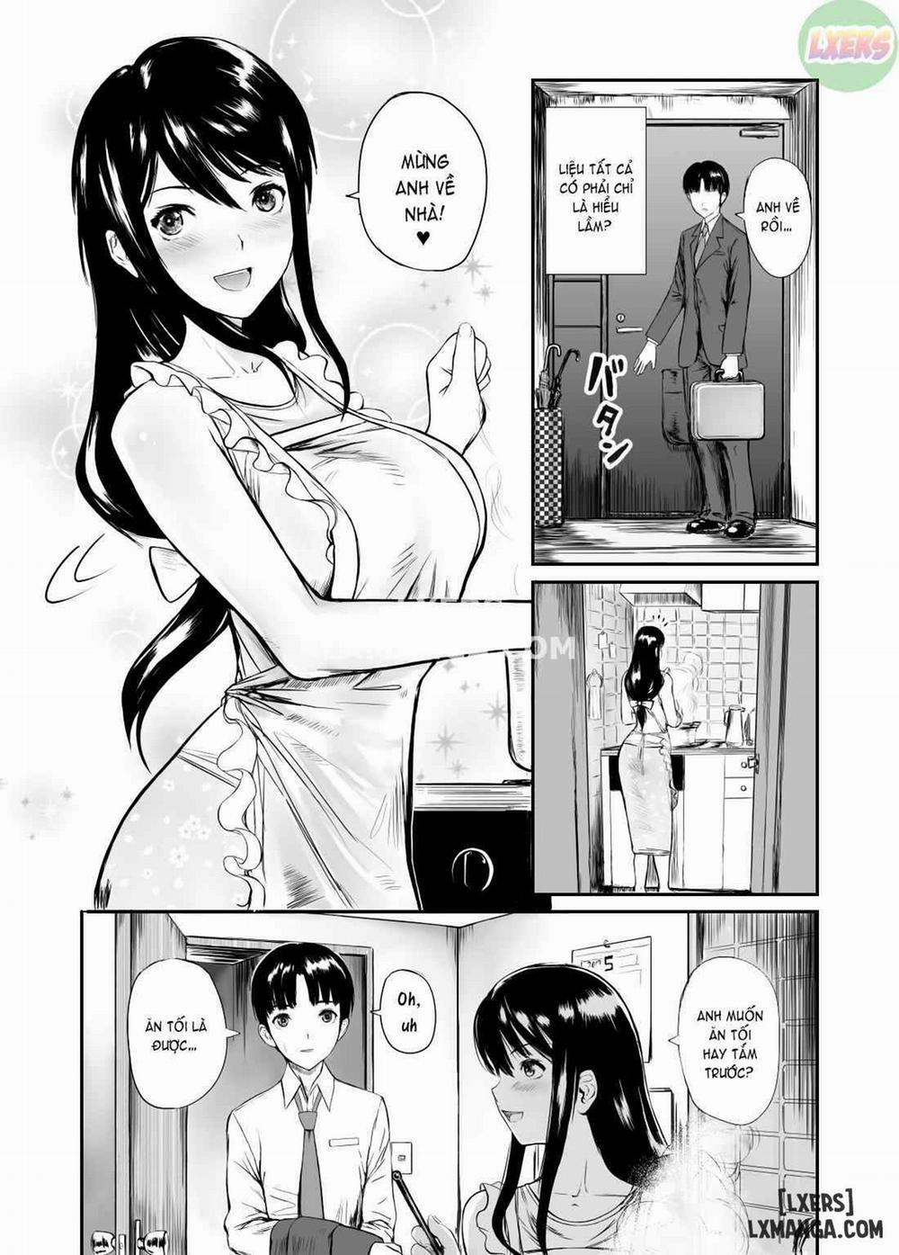 Fade to Black Oneshot trang 5