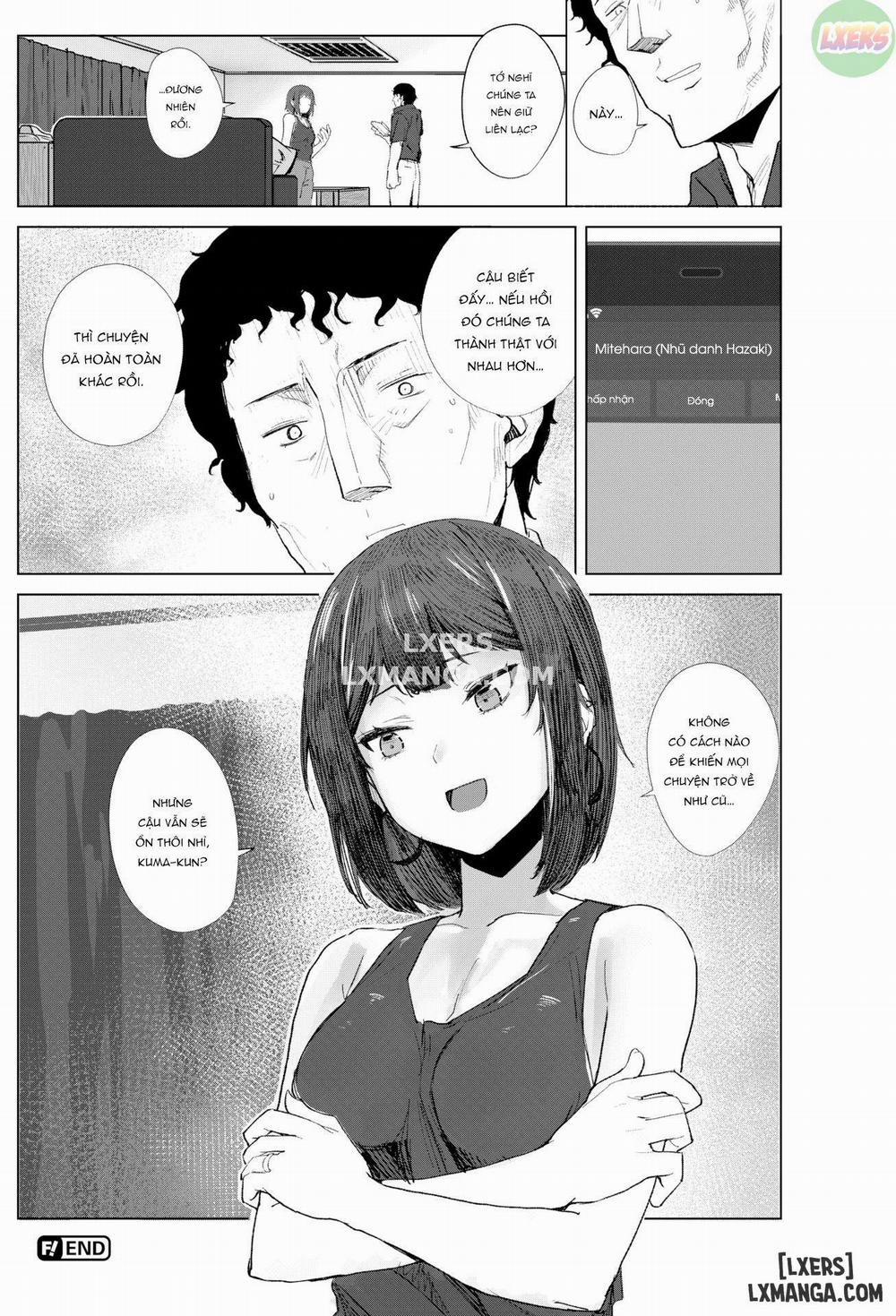 Fading Memories Oneshot trang 15