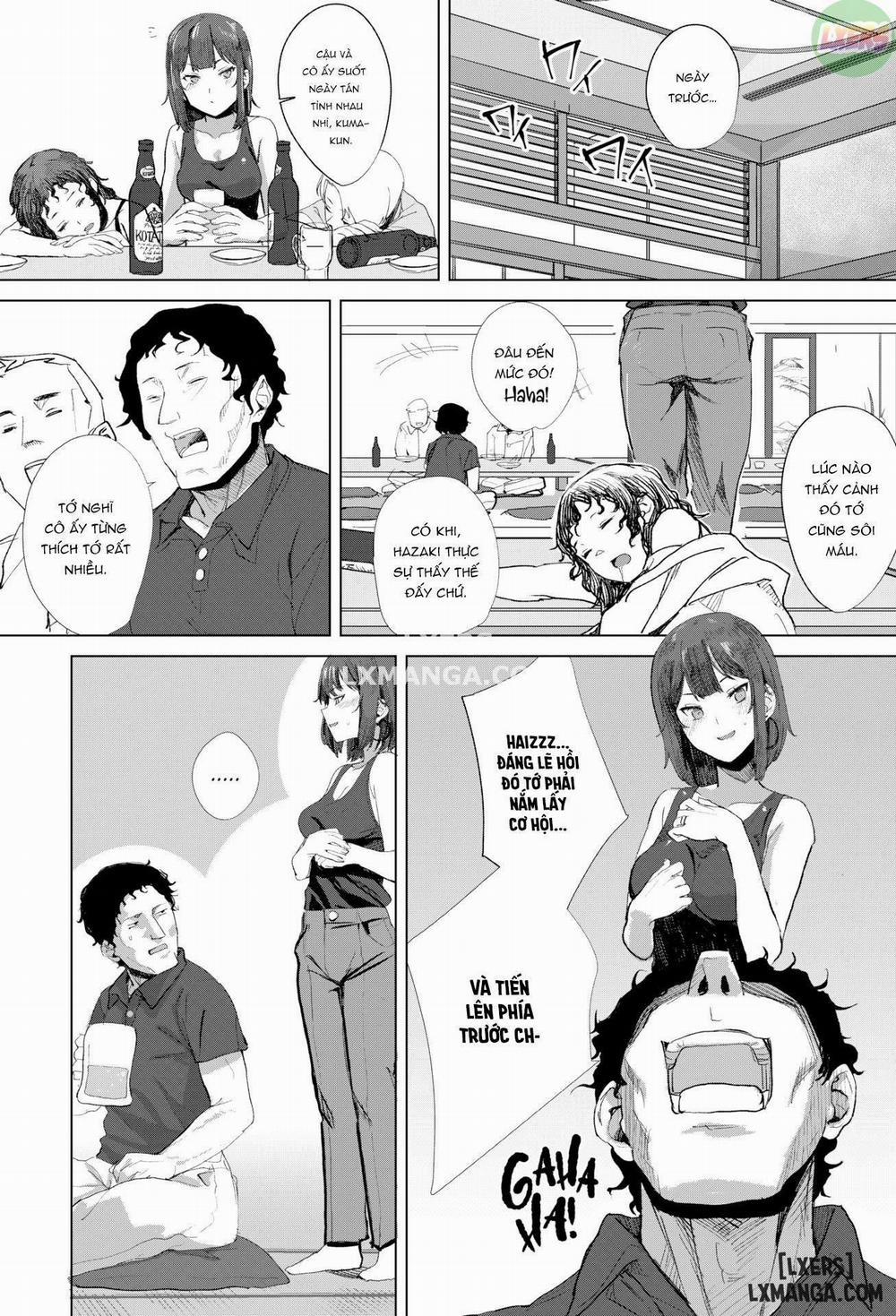 Fading Memories Oneshot trang 2