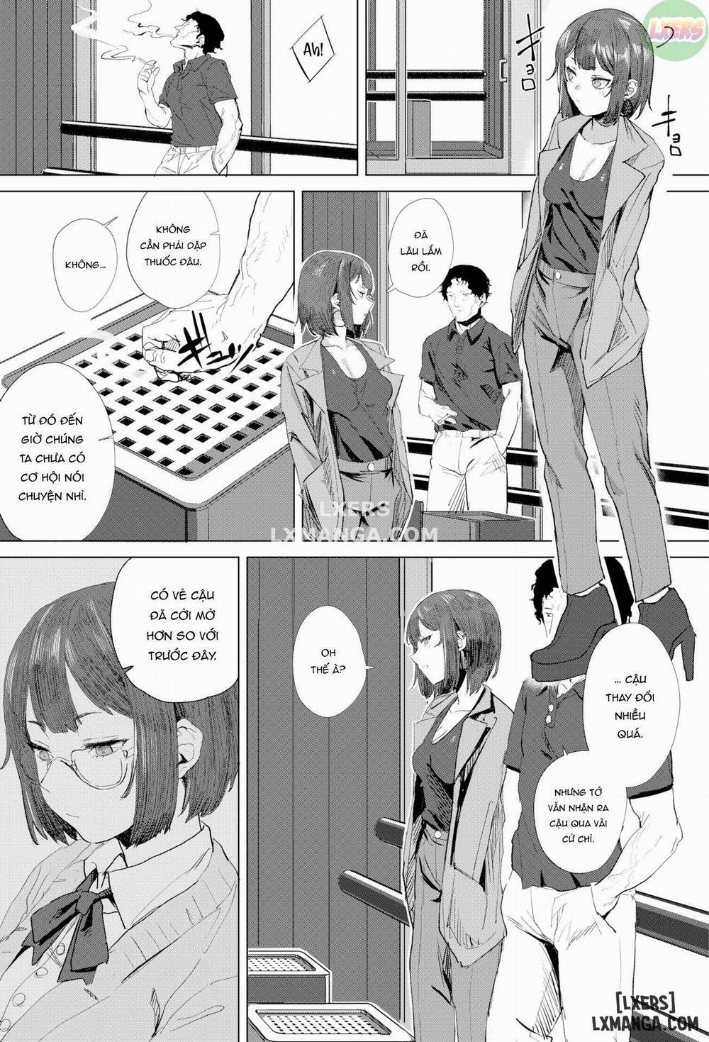 Fading Memories Oneshot trang 3