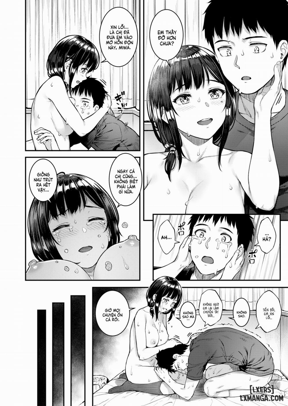 Fading Oneshot trang 23