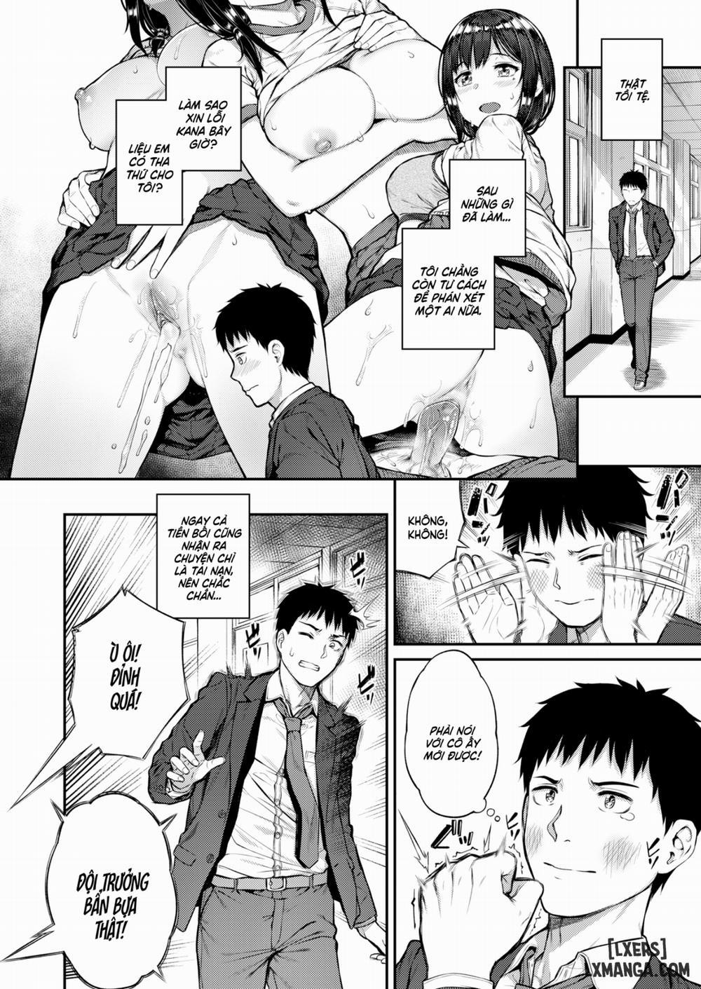 Fading Oneshot trang 9