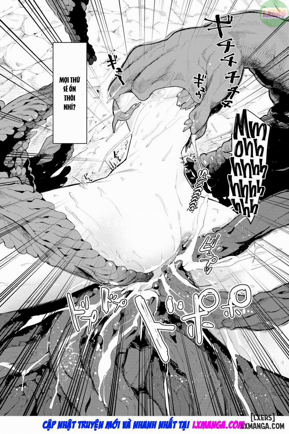 Failed Hero Oneshot trang 22