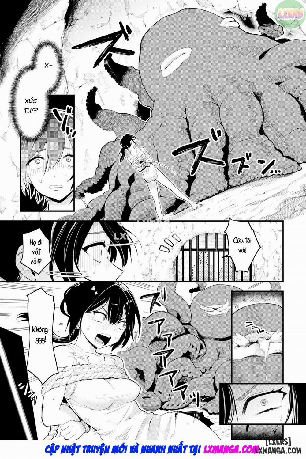 Failed Hero Oneshot trang 5